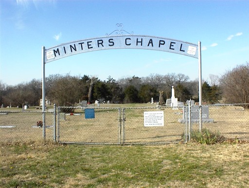 Minters Chapel Cemetery
